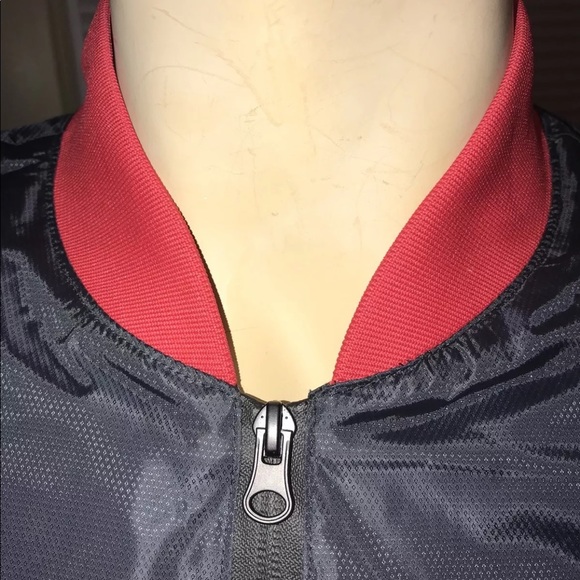 Diamond Supply co Un Polo Bomber - Picture 6 of 8